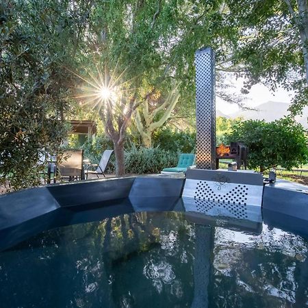 Klein Nektar Cottage Montagu Exteriér fotografie
