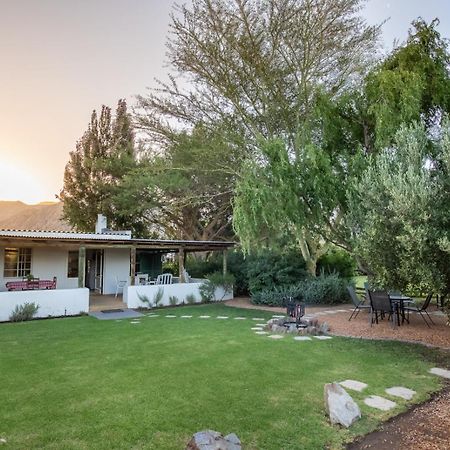 Klein Nektar Cottage Montagu Exteriér fotografie