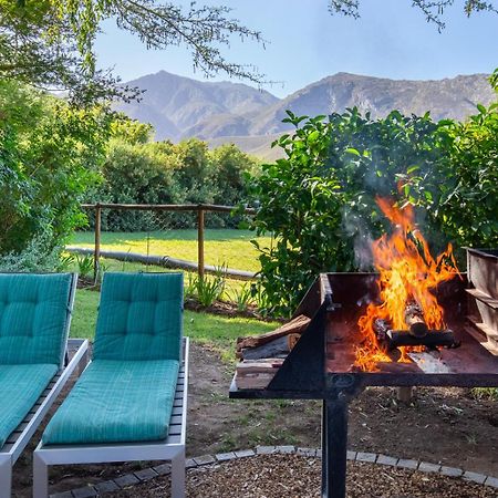 Klein Nektar Cottage Montagu Exteriér fotografie