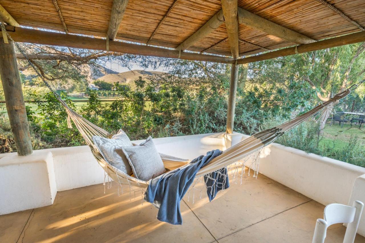 Klein Nektar Cottage Montagu Exteriér fotografie