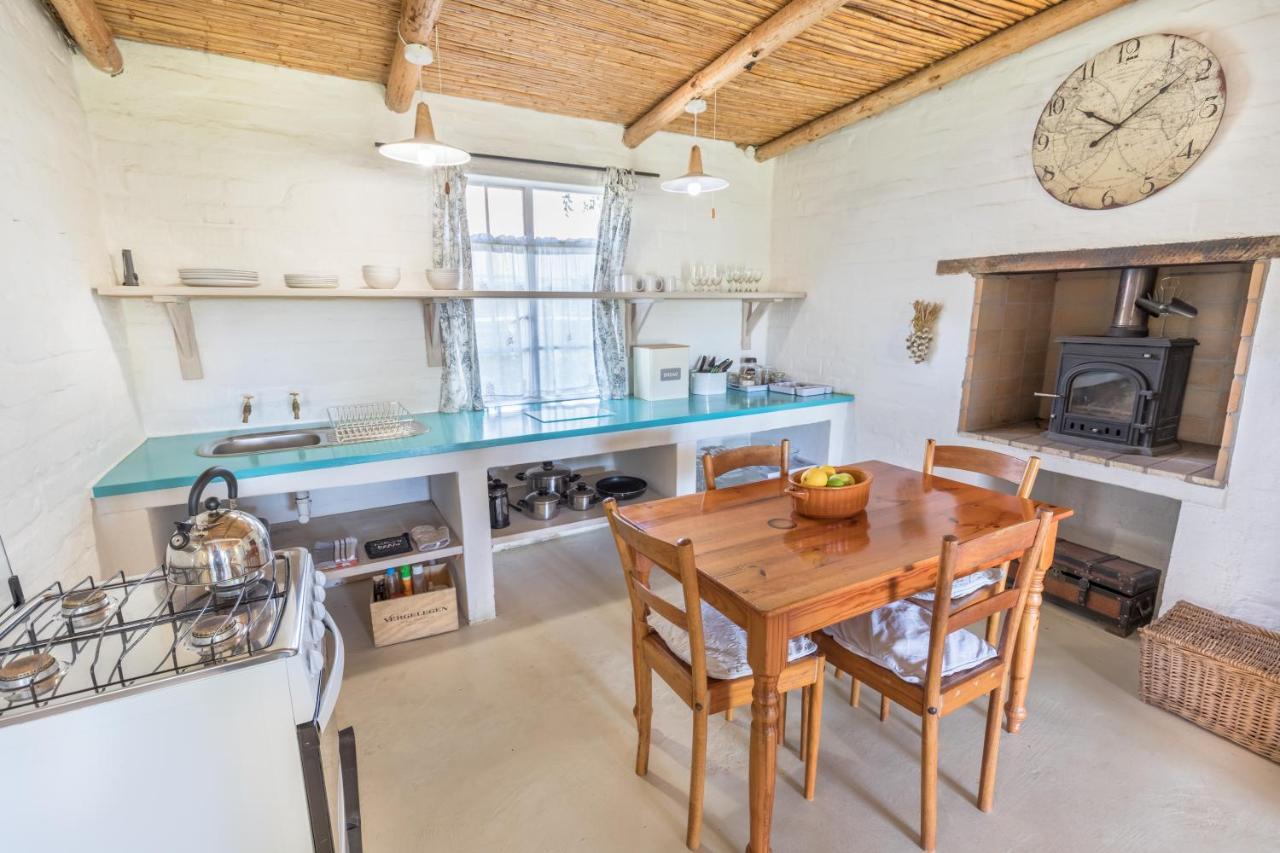 Klein Nektar Cottage Montagu Exteriér fotografie
