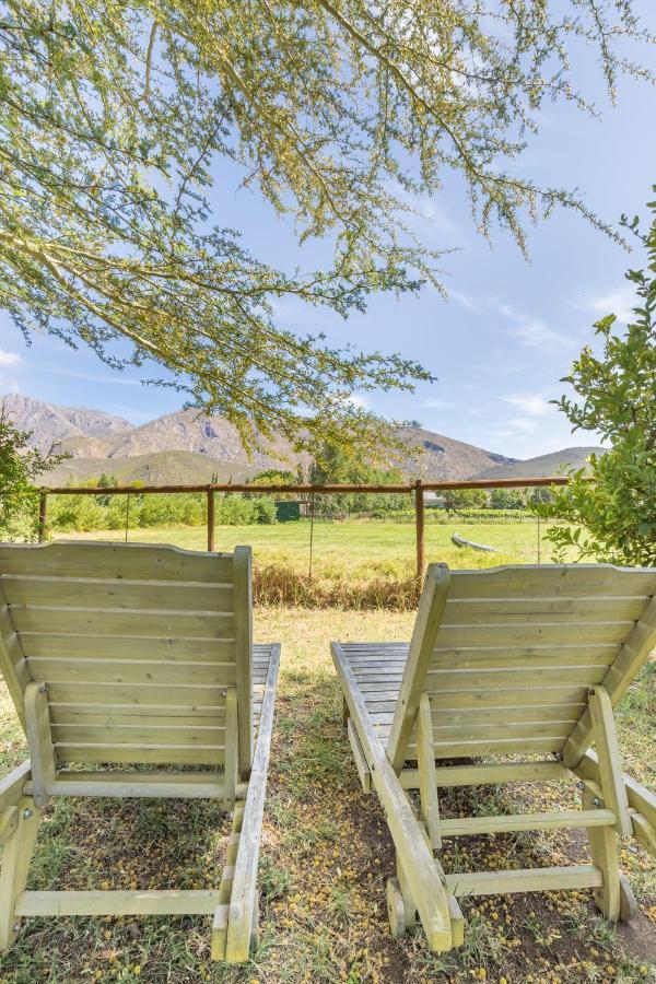 Klein Nektar Cottage Montagu Exteriér fotografie
