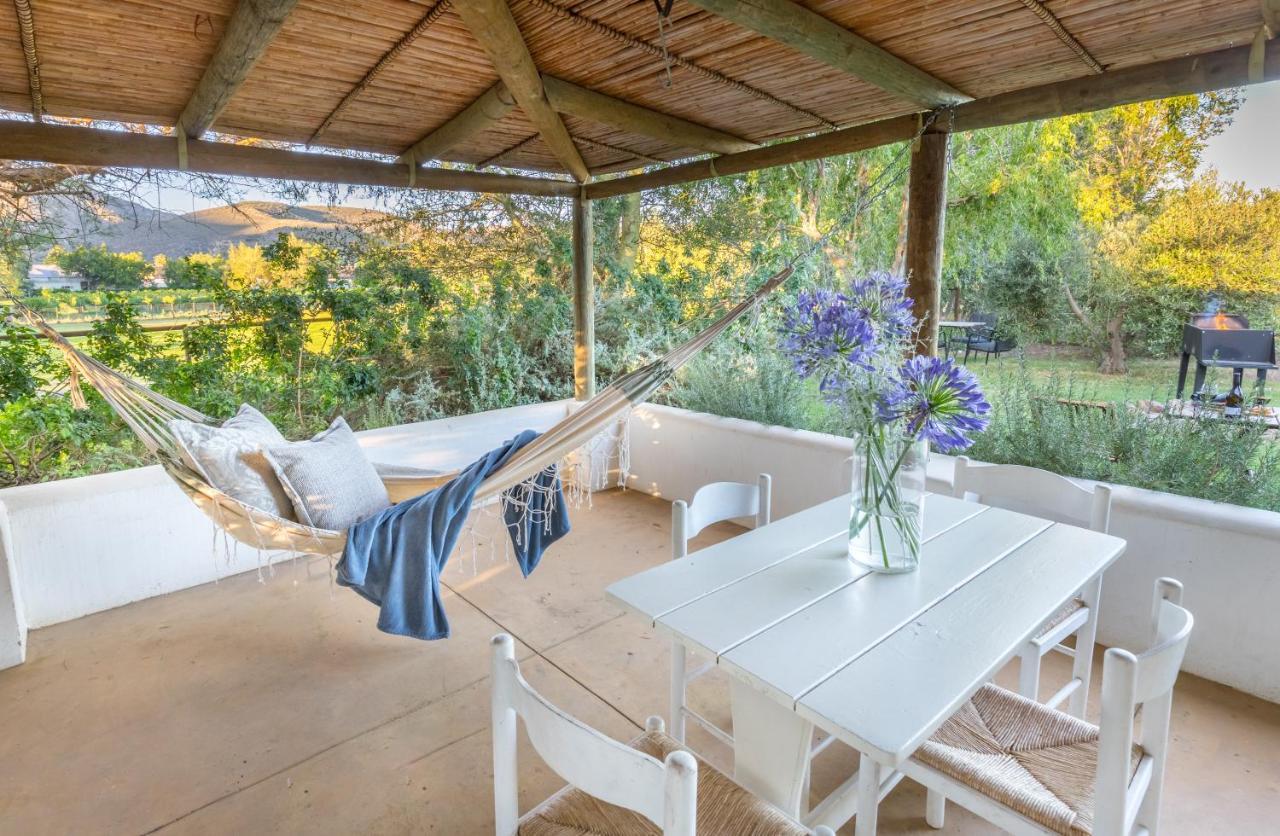 Klein Nektar Cottage Montagu Exteriér fotografie