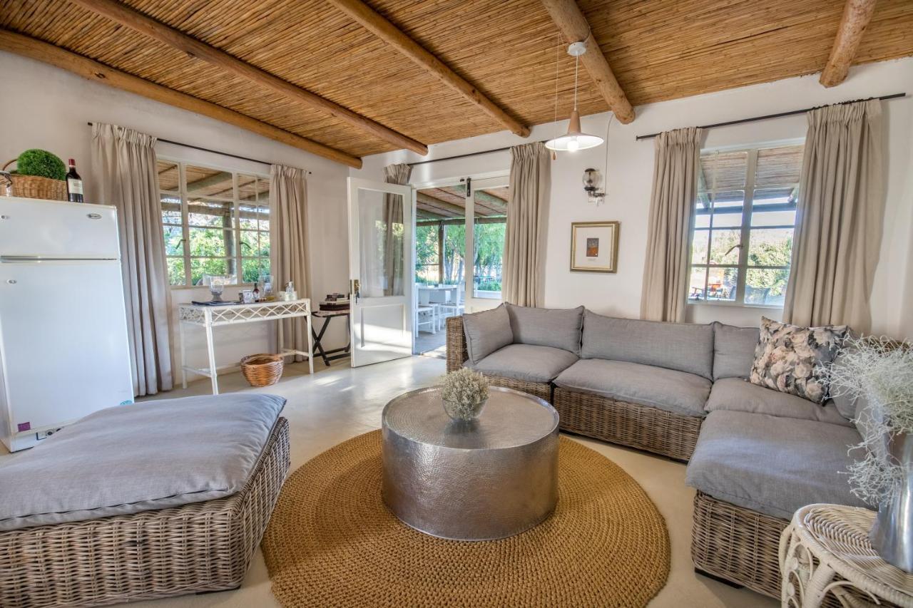 Klein Nektar Cottage Montagu Exteriér fotografie