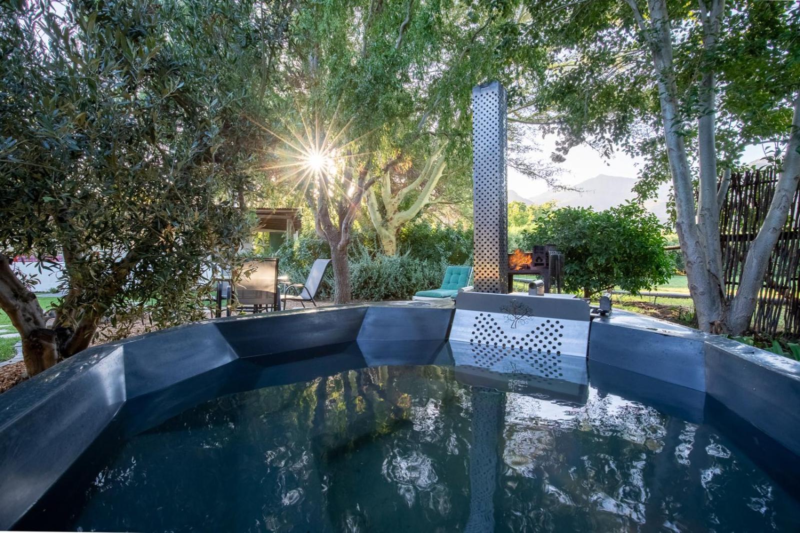 Klein Nektar Cottage Montagu Exteriér fotografie