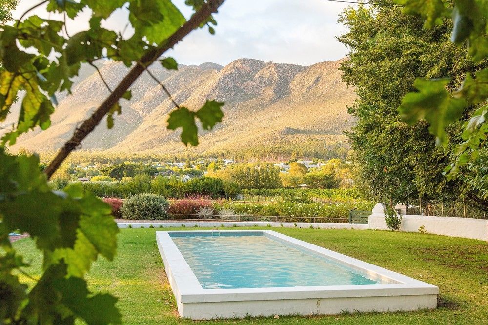 Klein Nektar Cottage Montagu Exteriér fotografie
