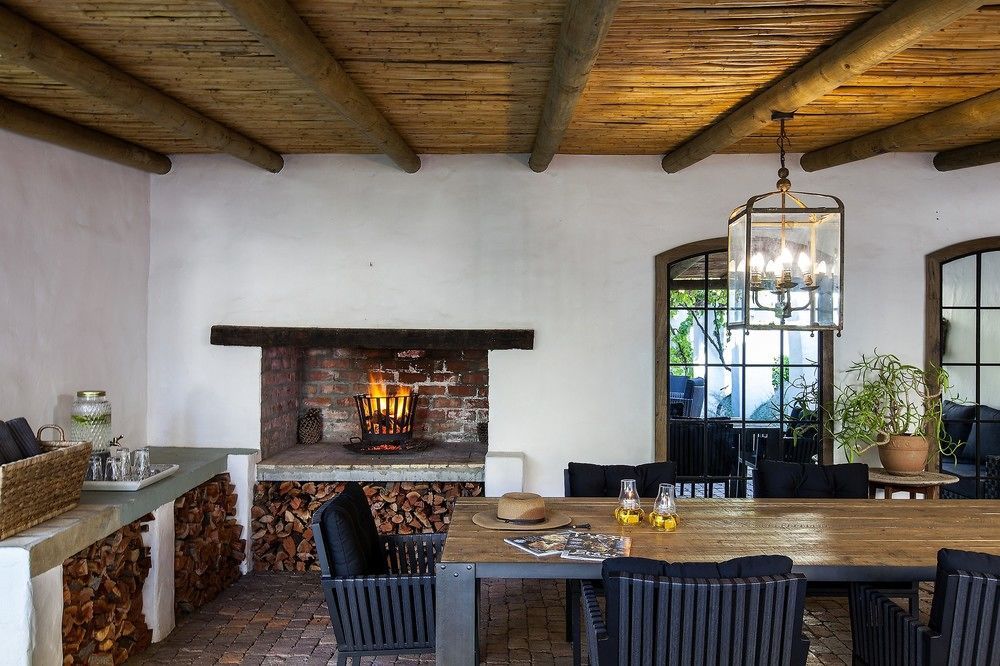 Klein Nektar Cottage Montagu Exteriér fotografie
