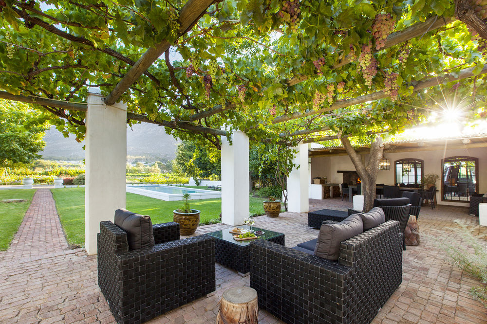 Klein Nektar Cottage Montagu Exteriér fotografie