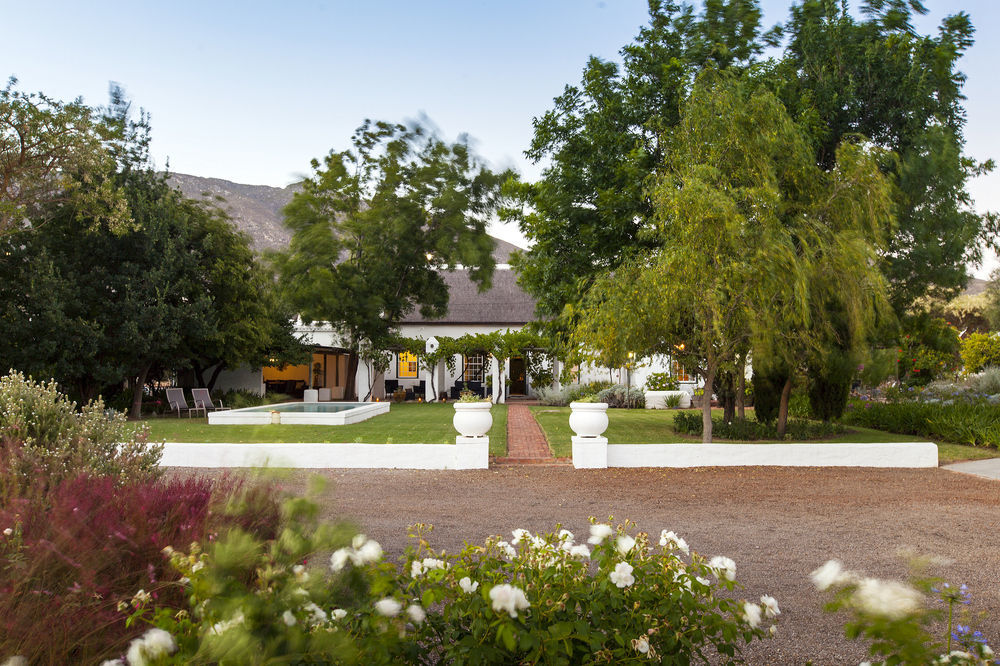 Klein Nektar Cottage Montagu Exteriér fotografie